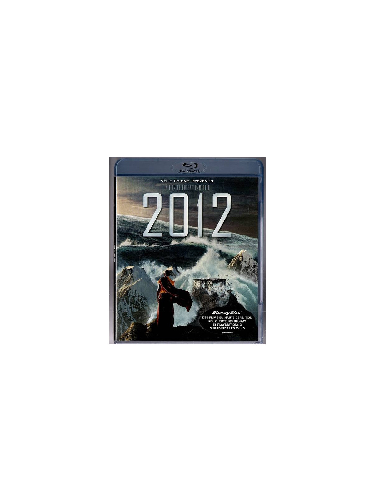 Roland Emmerich : 2012 (Blu-ray)