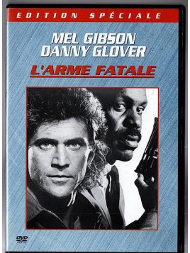 Richard Donner : L’arme fatale (DVD)