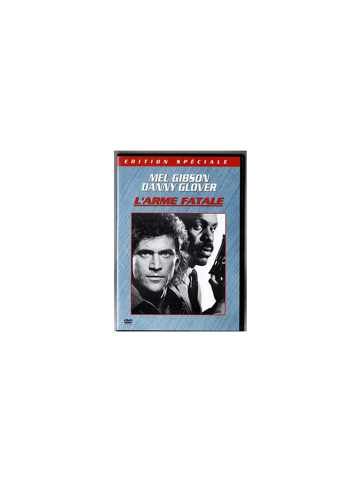 Richard Donner : L’arme fatale (DVD)