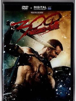 Noam Murro : 300 – la naissance d’un empire (DVD)