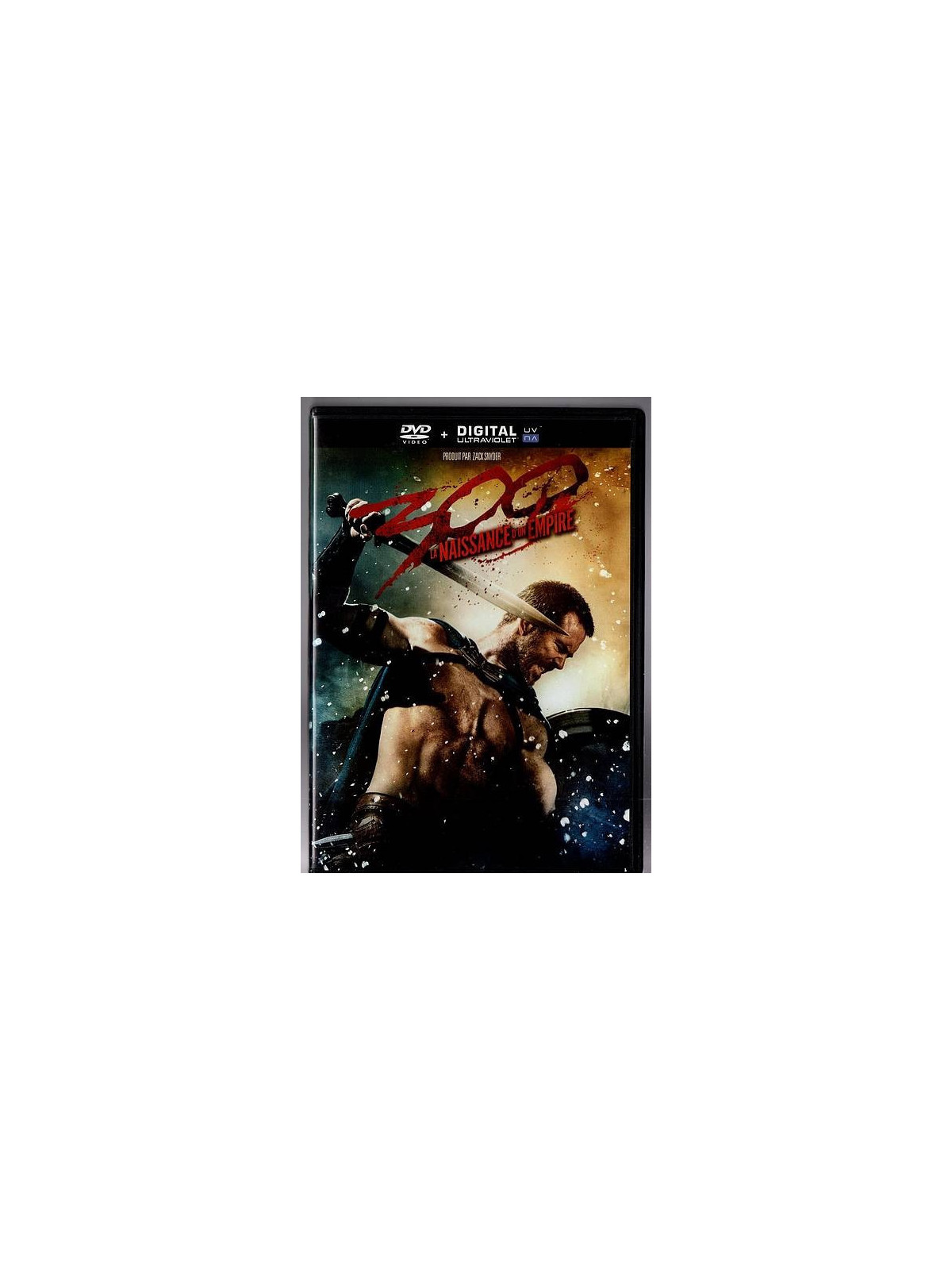 Noam Murro : 300 – la naissance d’un empire (DVD)