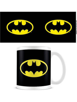 Mug Batman : logo