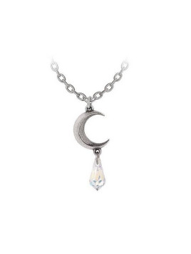 Collier Tears of the moon – crystal