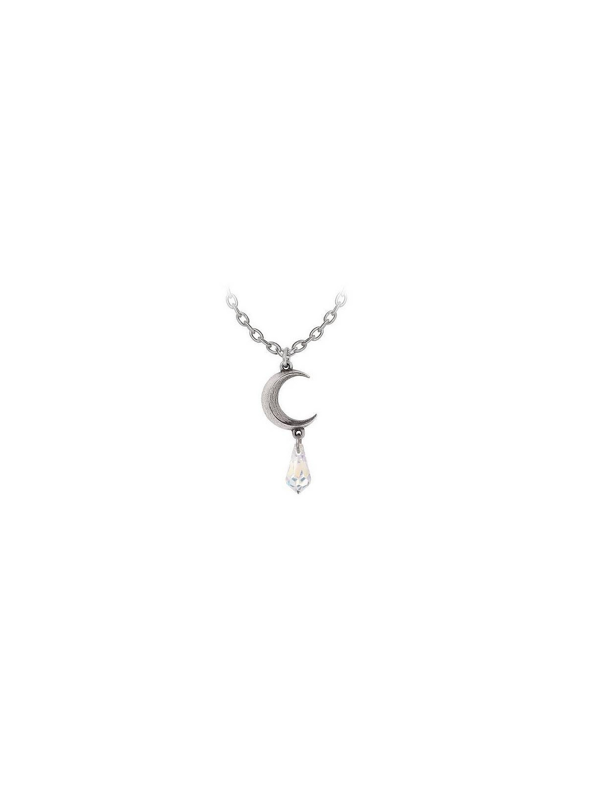 Collier Tears of the moon – crystal