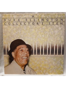Duke Ellington : A Duke Ellington collector’s item (2 X 12’’ vinyl)