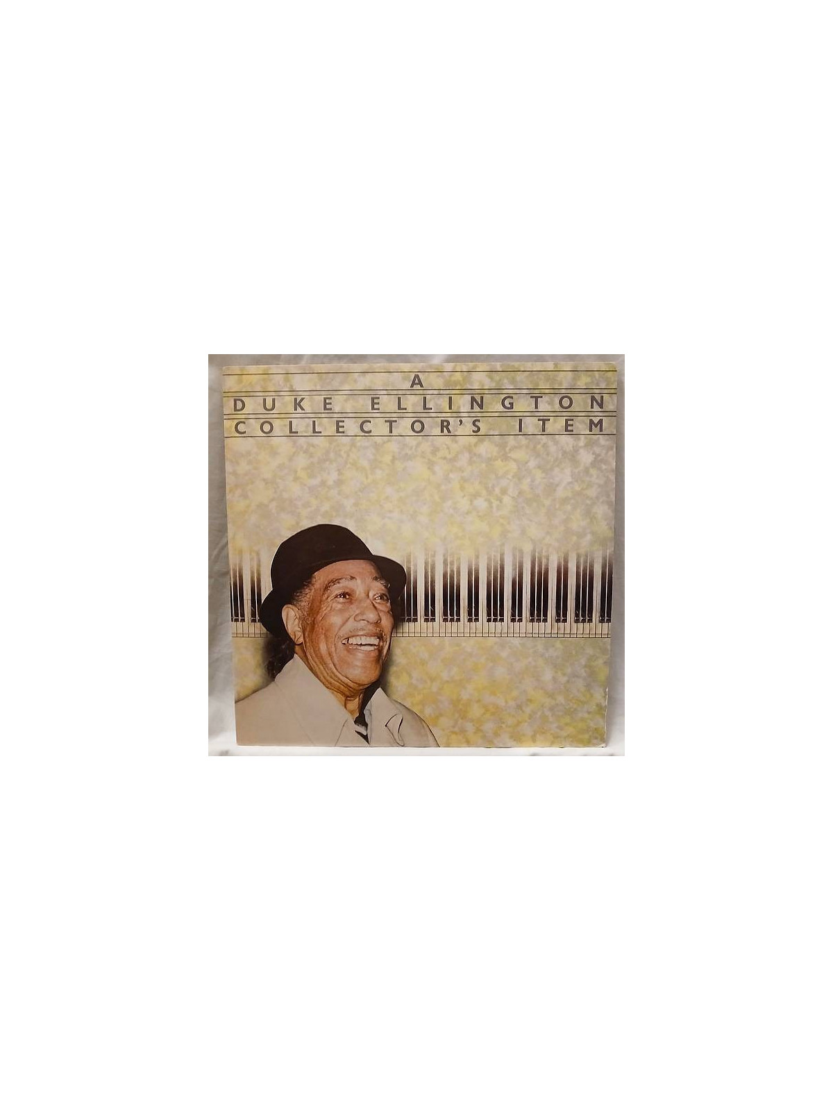 Duke Ellington : A Duke Ellington collector’s item (2 X 12’’ vinyl)