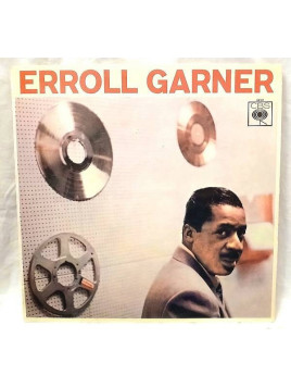 Erroll Garner : Erroll Garner at the piano (12’’ vinyl)