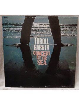 Erroll Garner : Concert by the sea (12’’ vinyl)