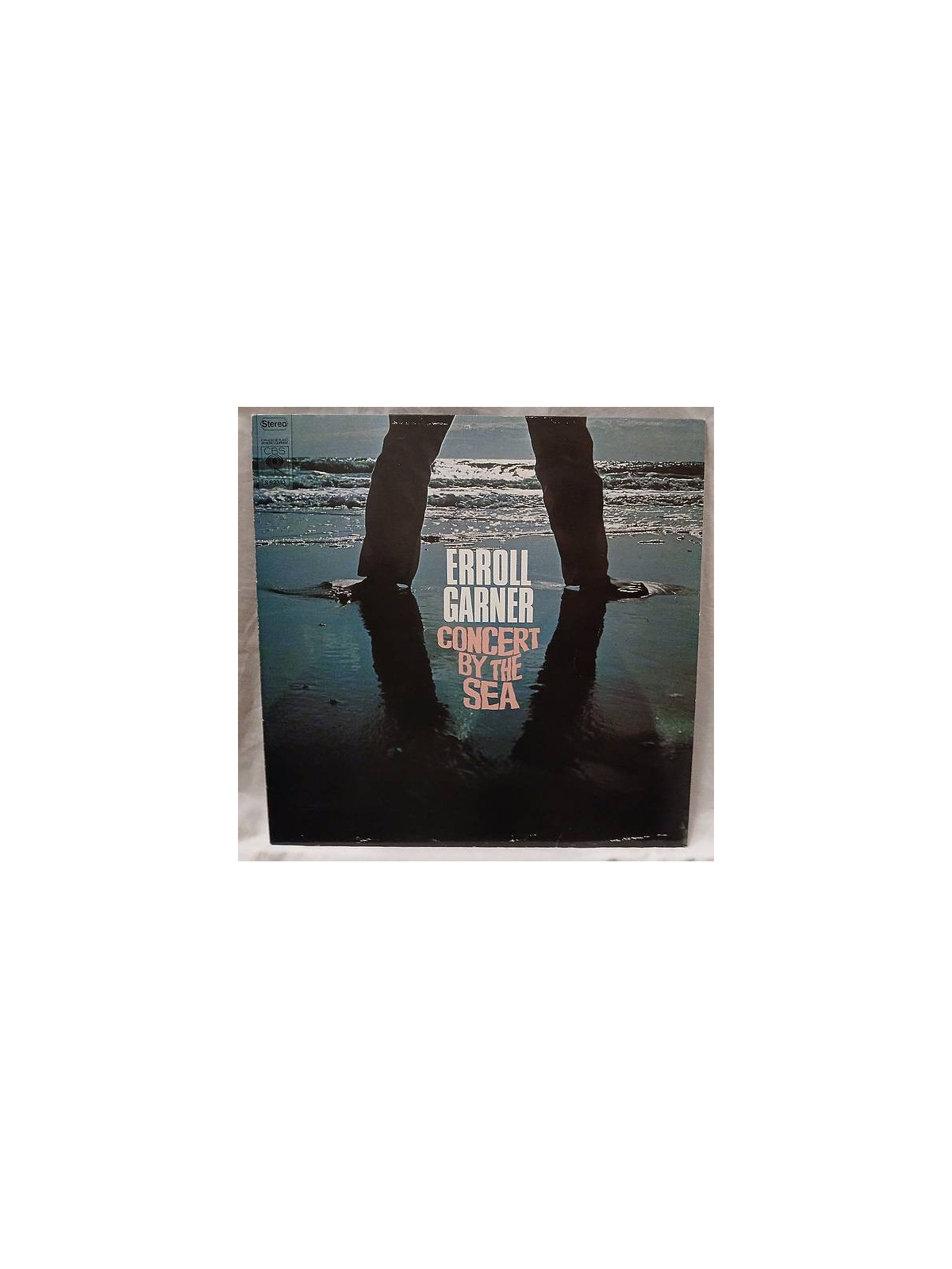 Erroll Garner : Concert by the sea (12’’ vinyl)