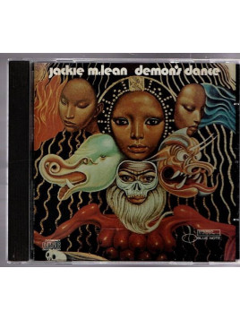 Jackie McLean : Demon’s dance (CD)