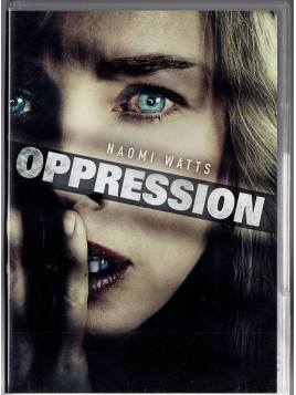 Farren Blackburn : Oppression (DVD)