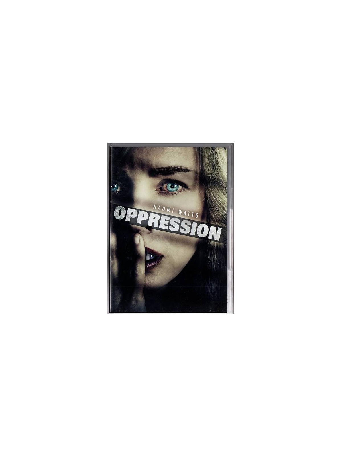 Farren Blackburn : Oppression (DVD)