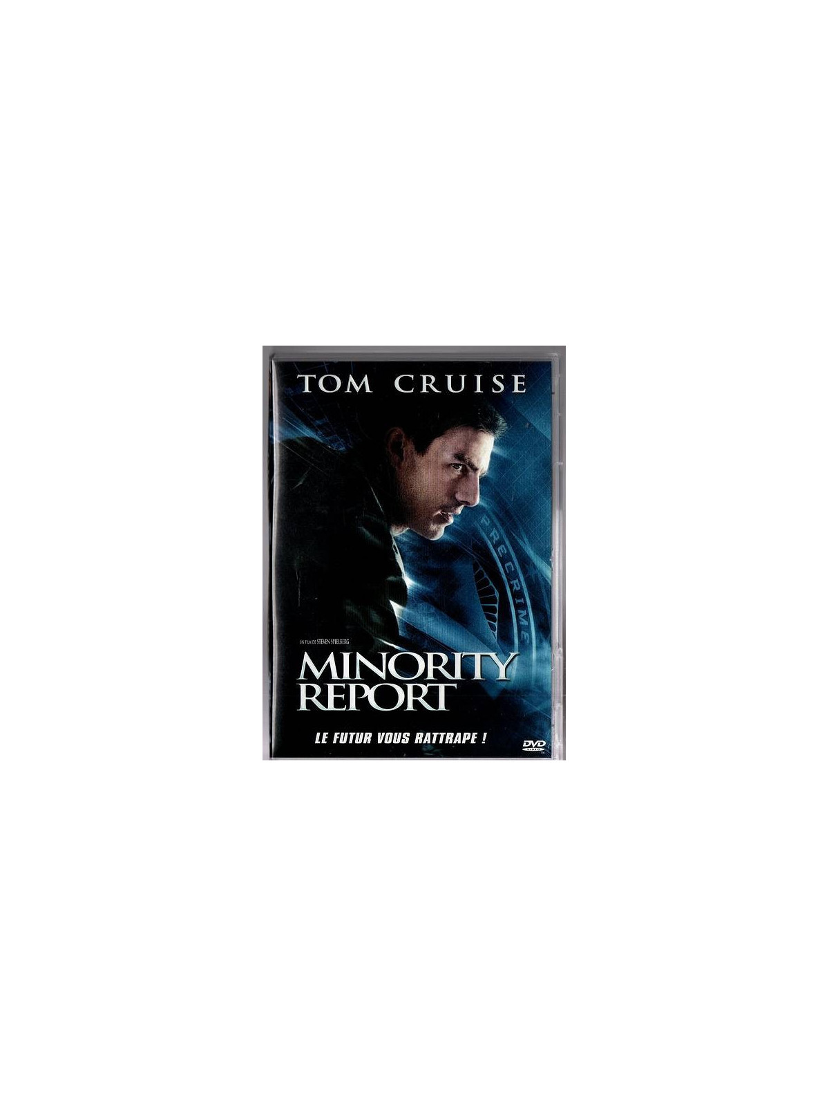 Steven Spielberg : Minority report (DVD)