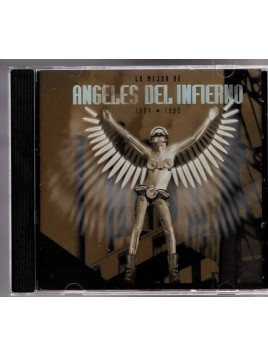 Angeles del infierno : Lo mejor de Angeles del infierno 1984-1993 (CD)