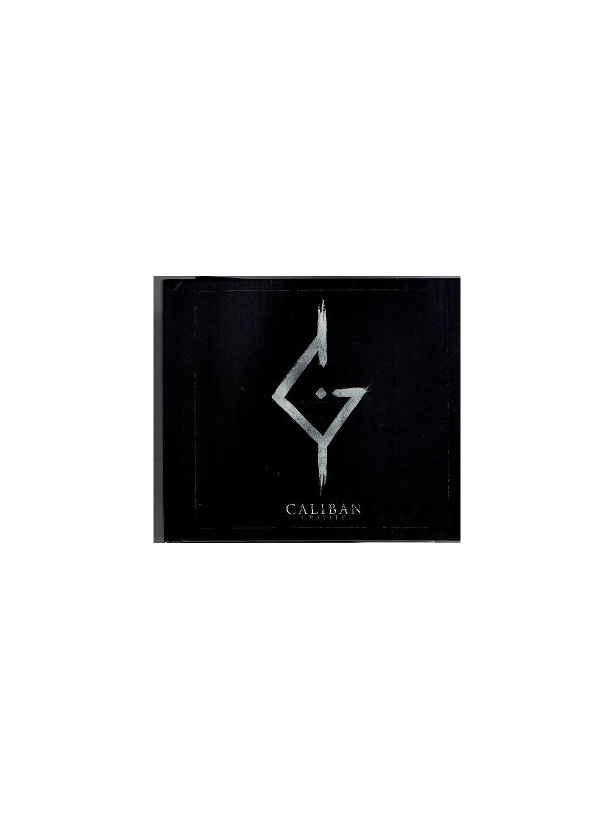 Caliban : Gravity (CD)