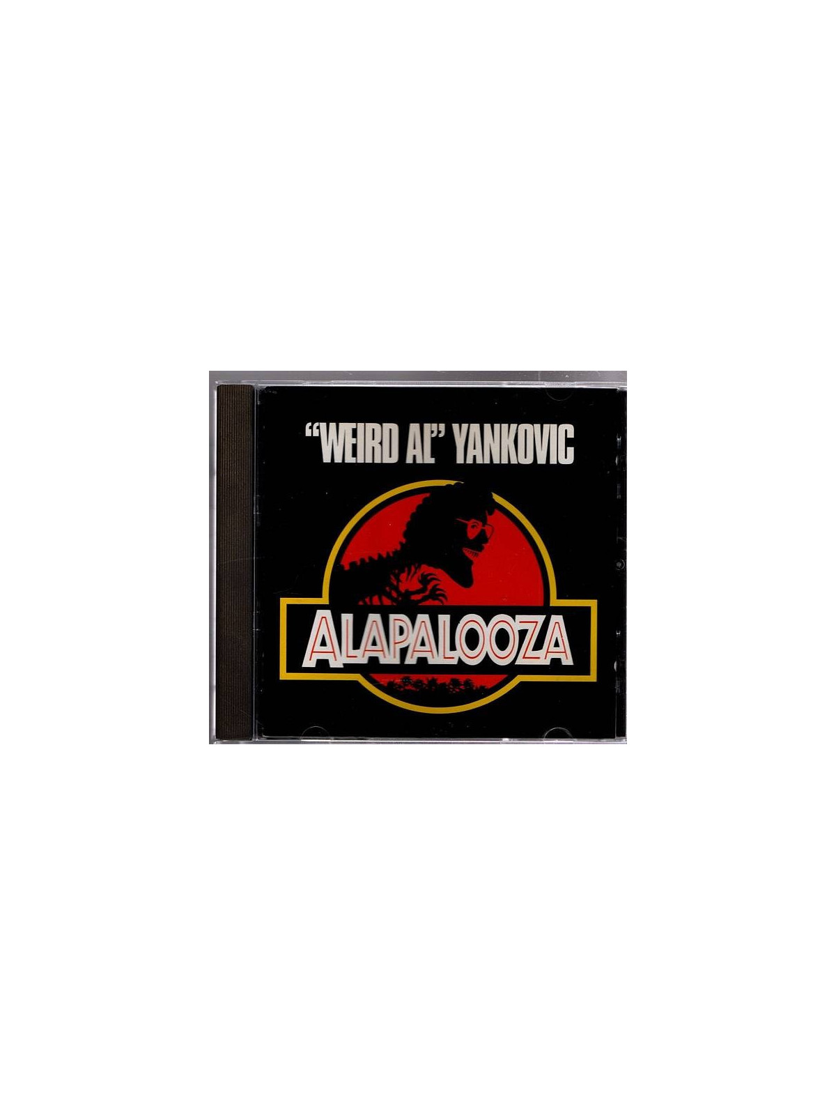 Weird Al Yankovic : Alapalooza (CD)