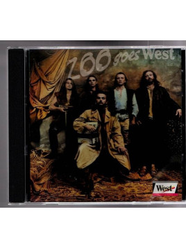 Zoo : Zoo goes west (CD)