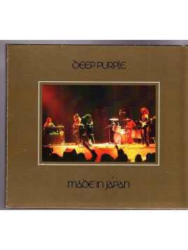 Deep purple : Made in Japan (2 CD)