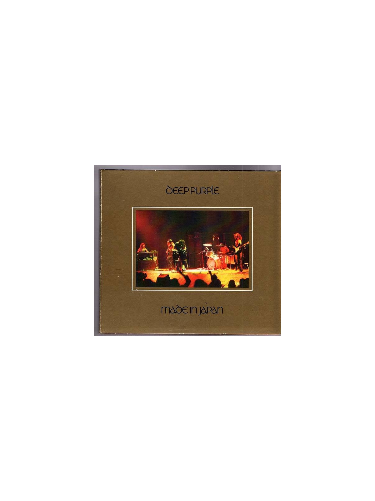 Deep purple : Made in Japan (2 CD)