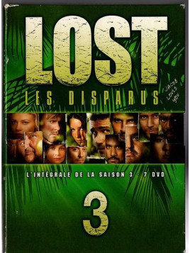 Lost – les disparus saison 3 (7 DVD)