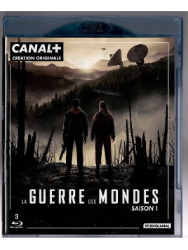 Saison 1 de la série la guerre des mondes disponible à Ciel rouge