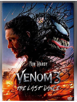 le dvd de Venom 3 the last dance est disponible à Ciel rouge