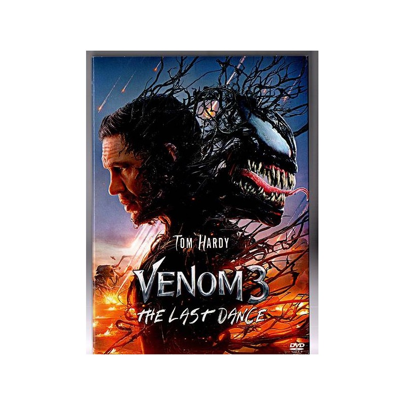 le dvd de Venom 3 the last dance est disponible à Ciel rouge