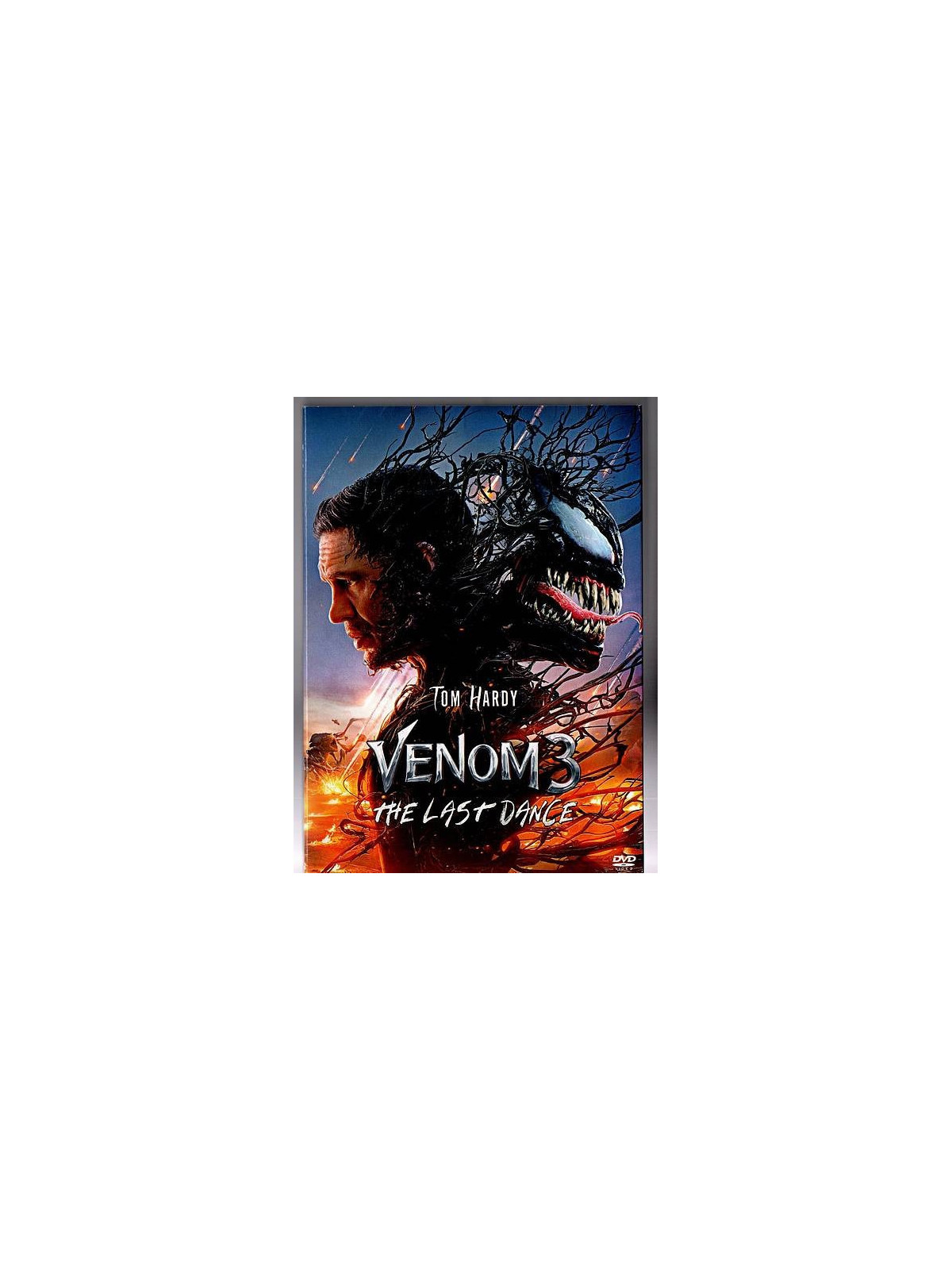 le dvd de Venom 3 the last dance est disponible à Ciel rouge