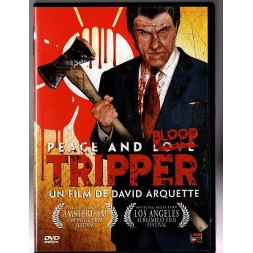 Le slasher Tripper est disponible en dvd à Ciel rouge
