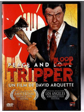 Le slasher Tripper est disponible en dvd à Ciel rouge