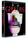 le film de Luca Bercovici : Ghoulies est en stock à ciel rouge en dvd et blu-ray