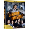Le dvd blu-ray du film fantastique Le rayon invisible est disponible à Ciel rouge