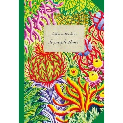 Le livre le peuple blanc d'Arthur Machen est disponible à Ciel rouge Dijon