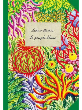 Le livre le peuple blanc d'Arthur Machen est disponible à Ciel rouge Dijon