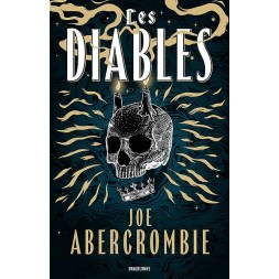 Le livre fantasy Les diables de Joe Abercrombie est disponible à Ciel rouge Dijon