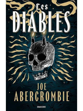 Le livre fantasy Les diables de Joe Abercrombie est disponible à Ciel rouge Dijon