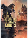 Phenderson Djèli Clark livre La guilde des queues de chats morts en stock à la librairie ciel rouge à dijon
