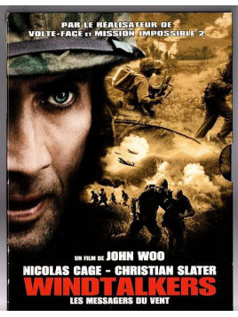John Woo : Windtalkers (2 DVD)