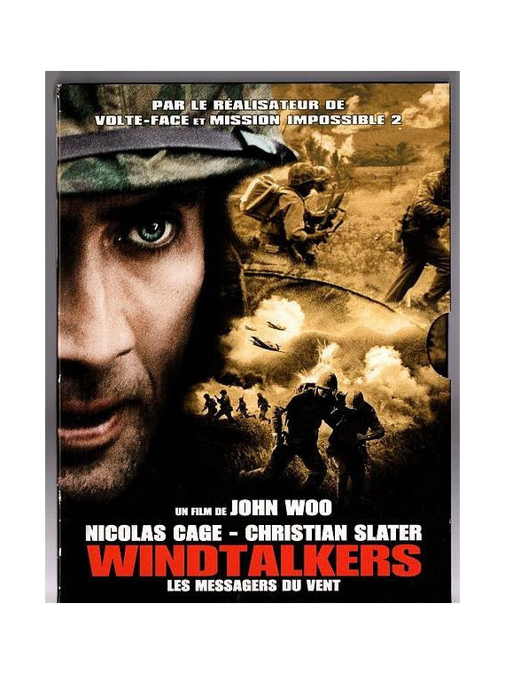 John Woo : Windtalkers (2 DVD)