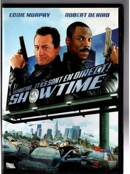 Tom Dey : Showtime (DVD)