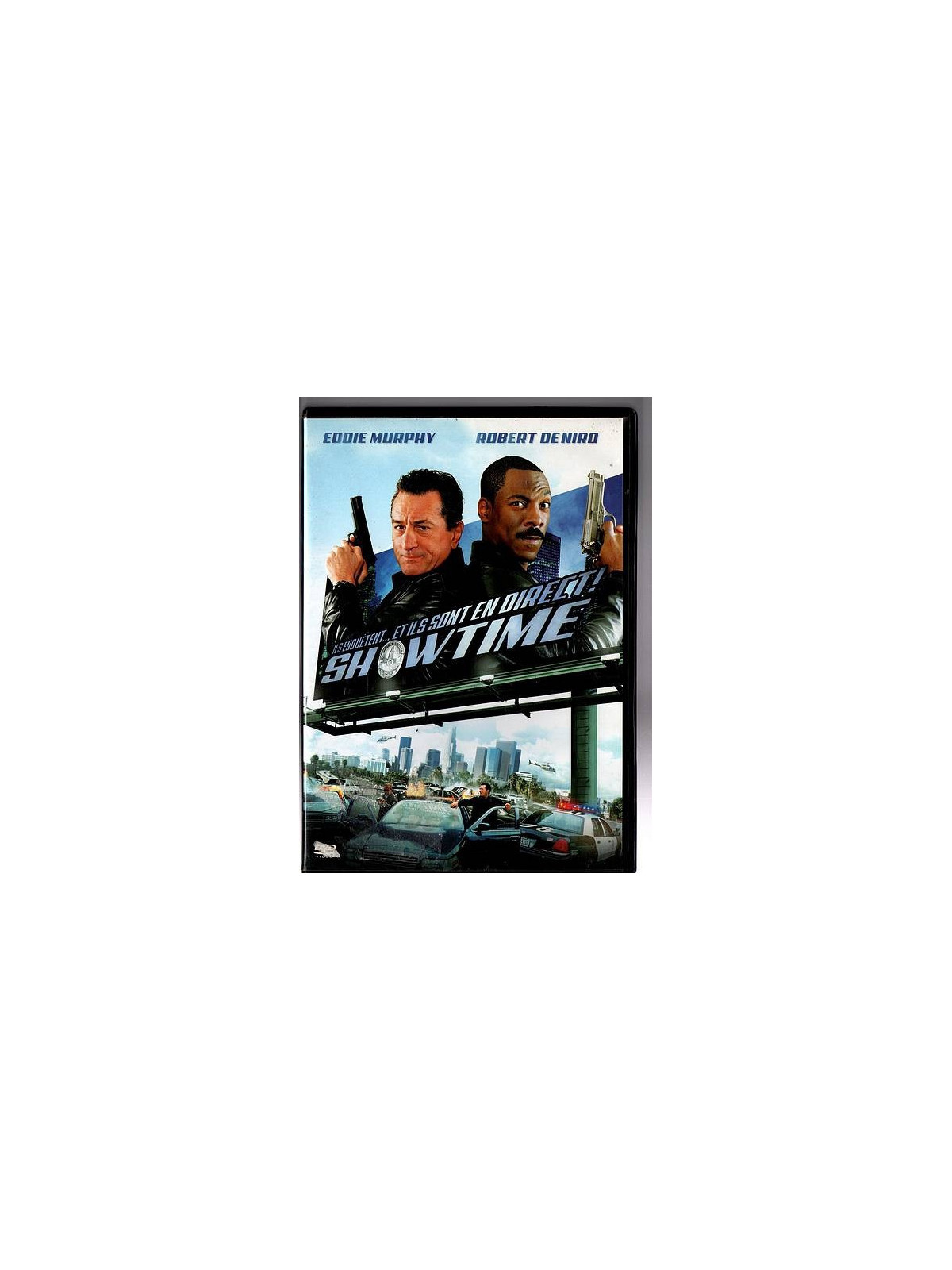 Tom Dey : Showtime (DVD)