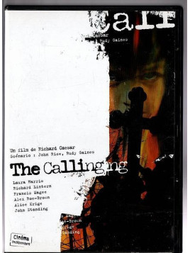 Richard Caesar film The calling en dvd à ciel rouge