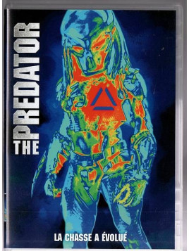 Shane Black : The predator (DVD)
