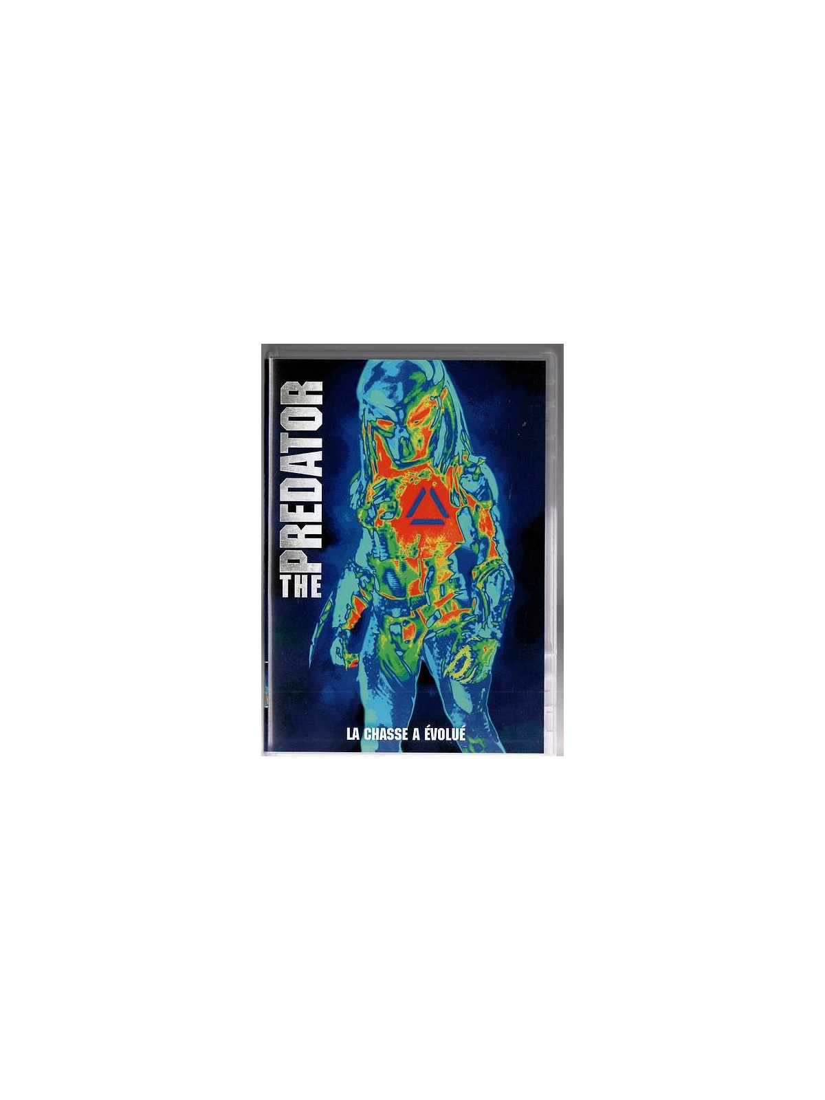 Shane Black : The predator (DVD)