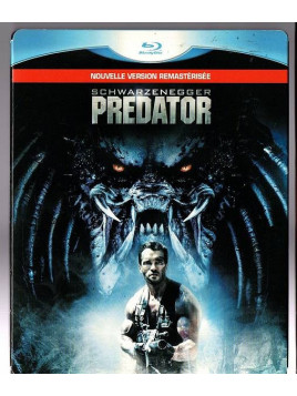 John McTiernan : Predator (Blu-ray + DVD)