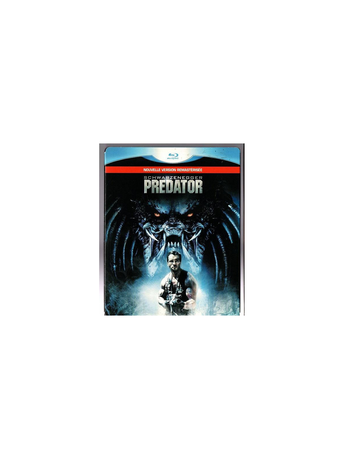 John McTiernan : Predator (Blu-ray + DVD)
