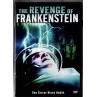 Terence Fsher film The revenge of Frankenstein en DVD à ciel rouge dijon