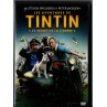 Steven Spielberg  film Les aventures de Tintin – le secret de la licorne en DVD à ciel rouge dijon