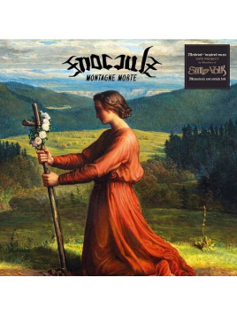 En occulz : Montagne morte / Silent people (Ltd edition 12’’ vinyl + CD)