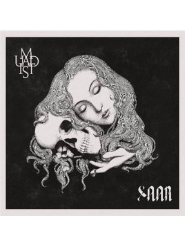 le disque de Maudits / Saar Split est disponible en CD à ciel rouge dijon